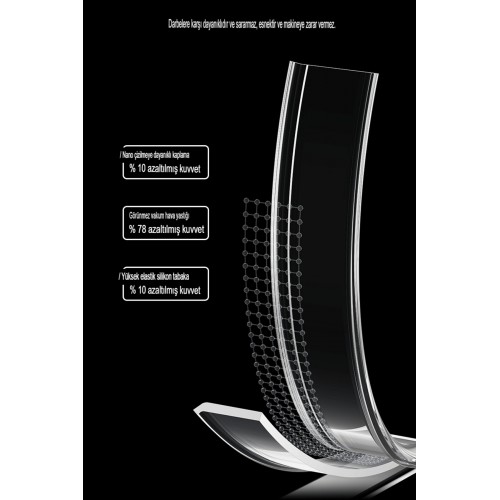 Newface iPhone 14 Pro Max Kılıf Tron Şeffaf Magsafe Kapak - Şeffaf Newface iPhone 14 Pro Max Kılıf Tron Şeffaf Magsafe Kapak - Şeffaf