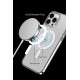 Newface iPhone 14 Pro Max Kılıf Tron Şeffaf Magsafe Kapak - Şeffaf Newface iPhone 14 Pro Max Kılıf Tron Şeffaf Magsafe Kapak - Şeffaf