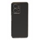 Newface Xiaomi Redmi Note 12 4G Kılıf Volet Silikon - Siyah Newface Xiaomi Redmi Note 12 4G Kılıf Volet Silikon - Siyah