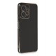 Newface Xiaomi Redmi Note 12 4G Kılıf Volet Silikon - Siyah Newface Xiaomi Redmi Note 12 4G Kılıf Volet Silikon - Siyah