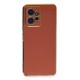 Newface Xiaomi Redmi Note 12 4G Kılıf Volet Silikon - Kırmızı Newface Xiaomi Redmi Note 12 4G Kılıf Volet Silikon - Kırmızı