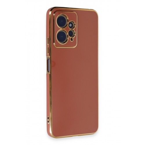 Newface Xiaomi Redmi Note 12 4G Kılıf Volet Silikon - Kırmızı Newface Xiaomi Redmi Note 12 4G Kılıf Volet Silikon - Kırmızı