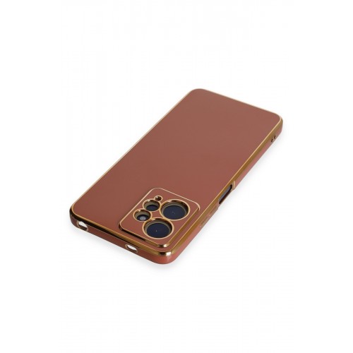 Newface Xiaomi Redmi Note 12 4G Kılıf Volet Silikon - Kırmızı Newface Xiaomi Redmi Note 12 4G Kılıf Volet Silikon - Kırmızı