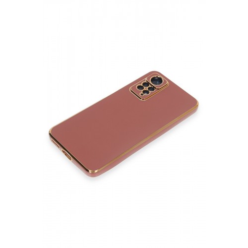 Newface Xiaomi Redmi Note 12 Pro 4G Kılıf Volet Silikon - Kırmızı Newface Xiaomi Redmi Note 12 Pro 4G Kılıf Volet Silikon - Kırmızı