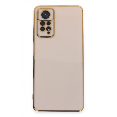 Newface Xiaomi Redmi Note 12 Pro 4G Kılıf Volet Silikon - Pembe Newface Xiaomi Redmi Note 12 Pro 4G Kılıf Volet Silikon - Pembe
