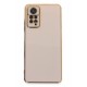 Newface Xiaomi Redmi Note 12 Pro 4G Kılıf Volet Silikon - Pembe Newface Xiaomi Redmi Note 12 Pro 4G Kılıf Volet Silikon - Pembe