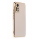 Newface Xiaomi Redmi Note 12 Pro 4G Kılıf Volet Silikon - Pembe Newface Xiaomi Redmi Note 12 Pro 4G Kılıf Volet Silikon - Pembe