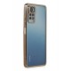 Newface Xiaomi Redmi Note 12 Pro 4G Kılıf Razer Lensli Silikon - Gold Newface Xiaomi Redmi Note 12 Pro 4G Kılıf Razer Lensli Silikon - Gold