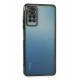Newface Xiaomi Redmi Note 12 Pro 4G Kılıf Razer Lensli Silikon - Yeşil