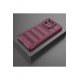 Newface Xiaomi Mi 13 Kılıf Optimum Silikon - Bordo Newface Xiaomi Mi 13 Kılıf Optimum Silikon - Bordo