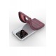Newface Xiaomi Mi 13 Kılıf Optimum Silikon - Bordo Newface Xiaomi Mi 13 Kılıf Optimum Silikon - Bordo
