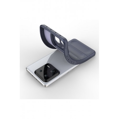 Newface Xiaomi Mi 13 Kılıf Optimum Silikon - Lacivert Newface Xiaomi Mi 13 Kılıf Optimum Silikon - Lacivert