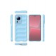 Newface Xiaomi Mi 13 Lite Kılıf Optimum Silikon - Sky Blue Newface Xiaomi Mi 13 Lite Kılıf Optimum Silikon - Sky Blue