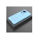 Newface Xiaomi Mi 13 Lite Kılıf Optimum Silikon - Sky Blue Newface Xiaomi Mi 13 Lite Kılıf Optimum Silikon - Sky Blue