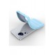 Newface Xiaomi Mi 13 Lite Kılıf Optimum Silikon - Sky Blue Newface Xiaomi Mi 13 Lite Kılıf Optimum Silikon - Sky Blue
