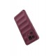 Newface Xiaomi Mi 13 Pro Kılıf Optimum Silikon - Bordo Newface Xiaomi Mi 13 Pro Kılıf Optimum Silikon - Bordo