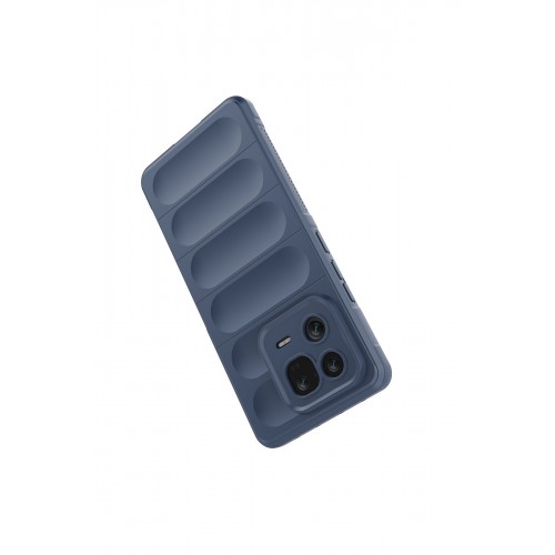 Newface Xiaomi Mi 13 Pro Kılıf Optimum Silikon - Lacivert Newface Xiaomi Mi 13 Pro Kılıf Optimum Silikon - Lacivert