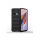Newface Xiaomi Redmi 12C Kılıf Optimum Silikon - Siyah Newface Xiaomi Redmi 12C Kılıf Optimum Silikon - Siyah
