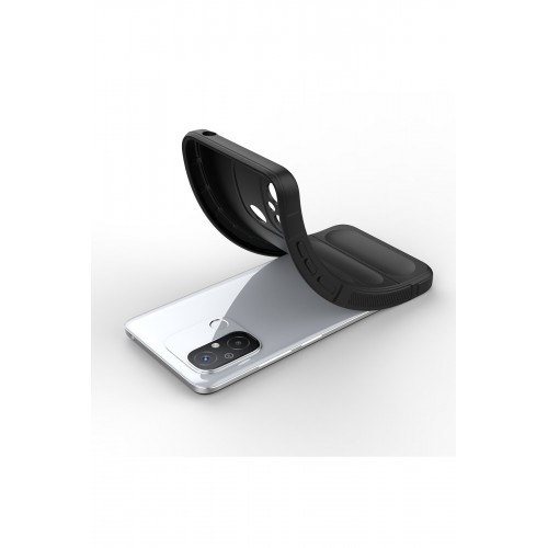 Newface Xiaomi Redmi 12C Kılıf Optimum Silikon - Siyah Newface Xiaomi Redmi 12C Kılıf Optimum Silikon - Siyah