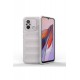 Newface Xiaomi Redmi 12C Kılıf Optimum Silikon - Krem Newface Xiaomi Redmi 12C Kılıf Optimum Silikon - Krem
