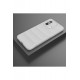 Newface Xiaomi Redmi 12C Kılıf Optimum Silikon - Krem Newface Xiaomi Redmi 12C Kılıf Optimum Silikon - Krem