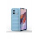 Newface Xiaomi Redmi 12C Kılıf Optimum Silikon - Sky Blue Newface Xiaomi Redmi 12C Kılıf Optimum Silikon - Sky Blue