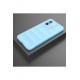 Newface Xiaomi Redmi 12C Kılıf Optimum Silikon - Sky Blue Newface Xiaomi Redmi 12C Kılıf Optimum Silikon - Sky Blue