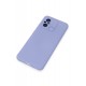 Newface Xiaomi Redmi 12C Kılıf Nano içi Kadife Silikon - Lila Newface Xiaomi Redmi 12C Kılıf Nano içi Kadife Silikon - Lila