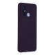 Newface Xiaomi Redmi 12C Kılıf Nano içi Kadife Silikon - Mor Newface Xiaomi Redmi 12C Kılıf Nano içi Kadife Silikon - Mor
