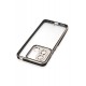 Newface Xiaomi Redmi 12C Kılıf Liva Lens Silikon - Siyah