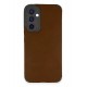 Newface Samsung Galaxy A54 5G Kılıf Loop Deri Silikon - Kahverengi Newface Samsung Galaxy A54 5G Kılıf Loop Deri Silikon - Kahverengi