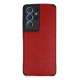 Newface Samsung Galaxy S21 Ultra Kılıf Loop Deri Silikon - Kırmızı Newface Samsung Galaxy S21 Ultra Kılıf Loop Deri Silikon - Kırmızı