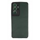 Newface Samsung Galaxy S21 Ultra Kılıf Loop Deri Silikon - Yeşil Newface Samsung Galaxy S21 Ultra Kılıf Loop Deri Silikon - Yeşil