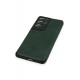 Newface Samsung Galaxy S21 Ultra Kılıf Loop Deri Silikon - Yeşil Newface Samsung Galaxy S21 Ultra Kılıf Loop Deri Silikon - Yeşil
