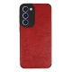 Newface Samsung Galaxy S23 Plus Kılıf Loop Deri Silikon - Kırmızı Newface Samsung Galaxy S23 Plus Kılıf Loop Deri Silikon - Kırmızı