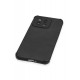 Newface Xiaomi Mi 13 Kılıf Loop Deri Silikon - Siyah Newface Xiaomi Mi 13 Kılıf Loop Deri Silikon - Siyah