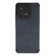 Newface Xiaomi Mi 13 Kılıf Loop Deri Silikon - Lacivert Newface Xiaomi Mi 13 Kılıf Loop Deri Silikon - Lacivert