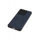 Newface Xiaomi Mi 13 Kılıf Loop Deri Silikon - Lacivert Newface Xiaomi Mi 13 Kılıf Loop Deri Silikon - Lacivert