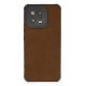 Newface Xiaomi Mi 13 Kılıf Loop Deri Silikon - Kahverengi Newface Xiaomi Mi 13 Kılıf Loop Deri Silikon - Kahverengi