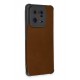 Newface Xiaomi Mi 13 Pro Kılıf Loop Deri Silikon - Kahverengi Newface Xiaomi Mi 13 Pro Kılıf Loop Deri Silikon - Kahverengi