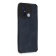 Newface Xiaomi Redmi 12C Kılıf Loop Deri Silikon - Lacivert Newface Xiaomi Redmi 12C Kılıf Loop Deri Silikon - Lacivert