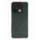 Newface Xiaomi Redmi 12C Kılıf Loop Deri Silikon - Yeşil Newface Xiaomi Redmi 12C Kılıf Loop Deri Silikon - Yeşil