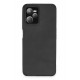 Newface Realme C35 Kılıf Loop Deri Silikon - Siyah Newface Realme C35 Kılıf Loop Deri Silikon - Siyah
