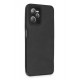 Newface Realme C35 Kılıf Loop Deri Silikon - Siyah Newface Realme C35 Kılıf Loop Deri Silikon - Siyah