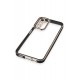 Newface Samsung Galaxy A14 4G Kılıf Liva Lens Silikon - Siyah Newface Samsung Galaxy A14 4G Kılıf Liva Lens Silikon - Siyah