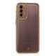 Newface Samsung Galaxy M23 Kılıf Liva Lens Silikon - Pudra