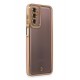 Newface Samsung Galaxy M23 Kılıf Liva Lens Silikon - Pudra