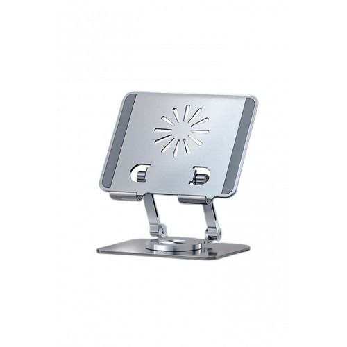 Newface P2027 Telefon Tablet Standı - Gümüş