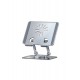 Newface P2027 Telefon Tablet Standı - Gümüş