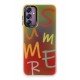 Newface Samsung Galaxy A14 4G Kılıf Estoril Desenli Kapak - Estoril - 3